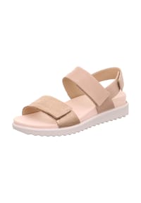 legero - Nappaleder Sandalen - Beige