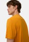 camel active T-Shirt mit Print aus nachhaltigem Organic Cotton Bild 9