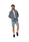 VAUDE Radjacke "Cyclist Air", verstaubare Kapuze, schnell trocknend, für Herren Bild 11