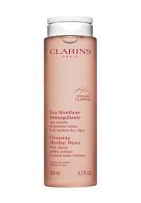 CLARINS GESICHTSPFLEGE - Mizellenwasser - KLAR
