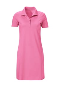 heine - Polokleid - grün