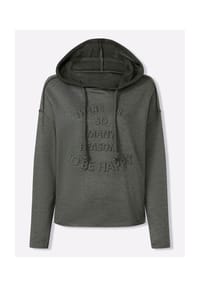 heine - Sweatshirt - khaki