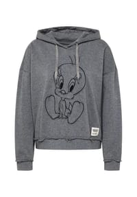 LCMT LECOMTE - T-Shirt, Sweatshirt für Damen - Grau