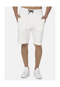 CIPO & BAXX® - Hosen mit dezentem Print - BLACK