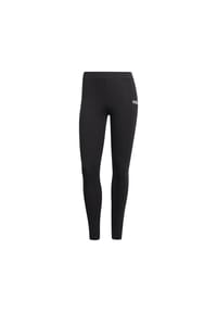 adidas - Essentials Linear Leggings, Gummibund, für Damen - BLACK/WHITE