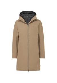 VAUDE - 3in1-Jacken Women's Annecy 3in1 Coat III - black/black