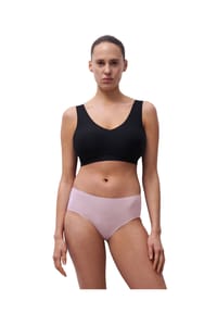 CHANTELLE - Softstretch Shorty, nahtloses Design, für Damen - 0R4 ROSE DES BOIS
