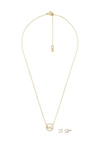 MICHAEL KORS - Damen Geschenk-Set "MKC1260AN710", 925er Silber - GOLD