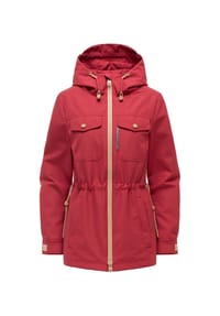 MARIKOO® - Parka Sohaa 16 - Black