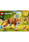 LEGO® Creator 3-in-1 - 31129 Majestätischer Tiger Bild 3