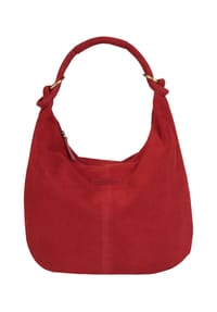 bruno banani - Shopper Echt Leder - alt-rosa