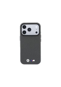 COFI - BMW M Quadrille kompatibel mit iPhone 18 Pro Max und 17 Pro - Grau