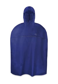 normani® - Kinder Regenponcho Cherrapunji Kids - Gelb