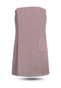 normani® - Saunakilt für Damen extra groß - Burgund