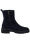 paul green Leder/Textil Stiefelette Bild 4