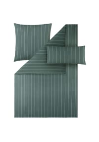 ESTELLA® Bettwäsche Milo - Mako-Interlock-Jersey - beige
