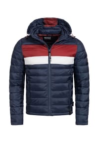 INDICODE - Übergangsjacke Hampshire - Black