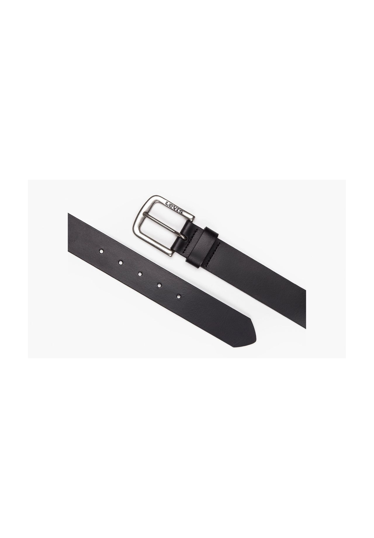 Levi's - Lm Belt Legacy - Accessories - Herren - Schwarzk - 110 Cm - Bild 5
