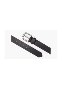 Levi's® - Ledergürtel, Dornschließe, für Herren - 0  Z9999 CNY BLACK