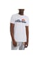 ellesse Herren T-Shirt SL PRADO TEE - Kurzarm, Crewneck, Rundhals, Logo-Print Bild 2