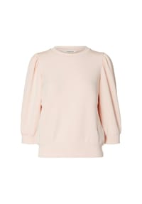 SELECTED FEMME - Sweatshirt, Puffärmel, für Damen - 304523 DOGWOOD