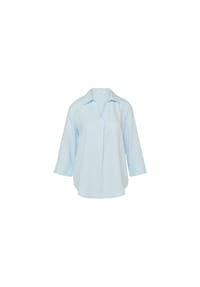 s.Oliver - Halbarmbluse - 0100 WHITE