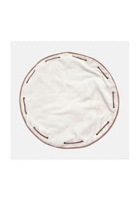 LOBERON - Haustiermatte Marnja taupe/weiß - 