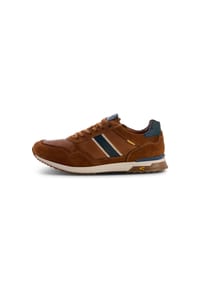 camel active - Sneaker mit Innenreißverschluss - Beige