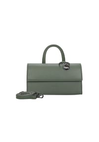 Buffalo - Clap01 Henkeltasche Clap01 mit abnehmbarem Schultergurt - Dark Green