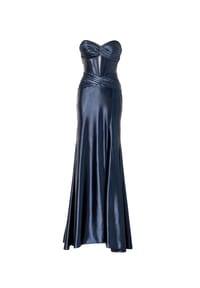 MASCARA© LONDON - Abendkleid, ärmellos, für Damen - INK