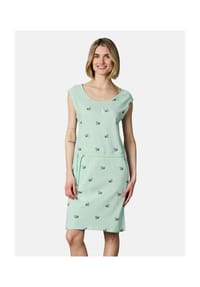 ragwear™ - Strandkleid Penellope Print YOUMODO - Marshmallow