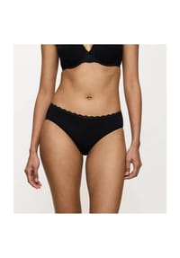 sloggi - Hüftslip "Feel Of Cotton Tai", Gummibund, für Damen - 0003 WHITE
