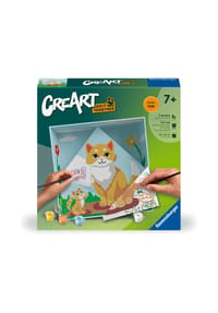 Ravensburger CreArt - Malen nach Zahlen "Katze" - CREART - 