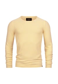 INDICODE - Strickpullover Loakim - Black