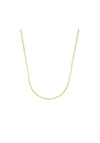 amor - Halskette für Damen und Herren, Unisex, Gold 375 - Gold