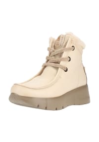 Hispanitas - Leder Stiefelette MONTANA-6 - Beige
