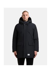 khujo™ - Wintermantel Figaro - Black