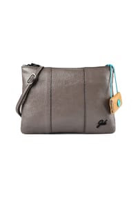 Gabs Beyonce - Beyonce Umhängetasche Leder 28 cm - pietra
