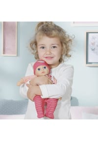 Baby Annabell® Puppe "My First Annabel", 30 cm Bild 4