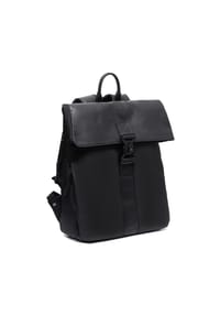 The Chesterfield Brand Fusion - Fusion Trondheim Daypack 40 cm Laptopfach - black