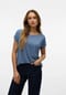 VERO MODA® T-Shirt "Lava", Rundhals, für Damen Bild 10