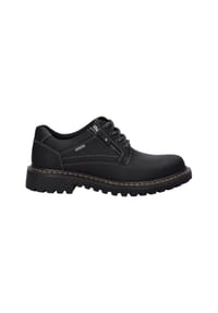 JOSEF SEIBEL - Herren Halbschuh Chance 45, schwarz - schwarz