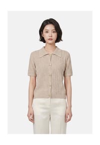 ROBERTA ROSSI - Strickwaren - beige