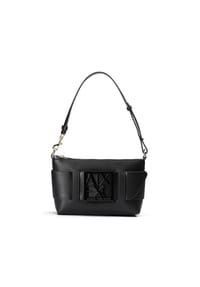 ARMANI EXCHANGE - Susie Susie Schultertasche 20 cm - brown bass