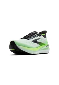 BROOKS - Glycerine Laufschuhe, Guidetrails, für Herren - WHITE/PHANTOM/GREE
