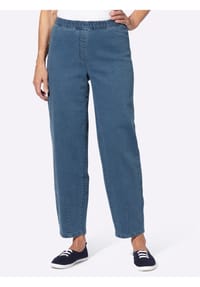 SIEH AN! - Jeans - blue-bleached