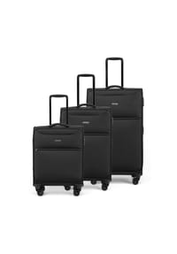 epic Jupiter 4X - Jupiter 4X 4 Rollen Kofferset 3-teilig - black