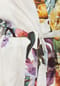 ESSENZA Fleur Kimono, Bindegürtel, florales Design, für Damen Bild 5