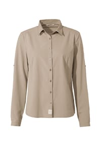 VAUDE - Hemd-Bluse Women's Rosemoor LS Shirt IV - dusty fern