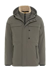 GLOBETROTTER - Funktionsjacke, wasserabweisend, für Herren - 290  BLACK